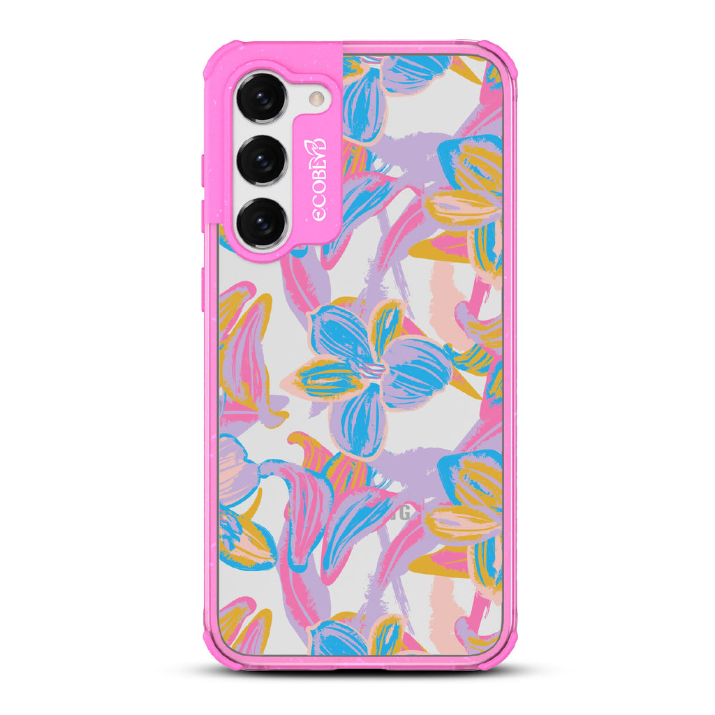 Electric Feel - Laguna Collection Case for Samsung Galaxy S23 Plus
