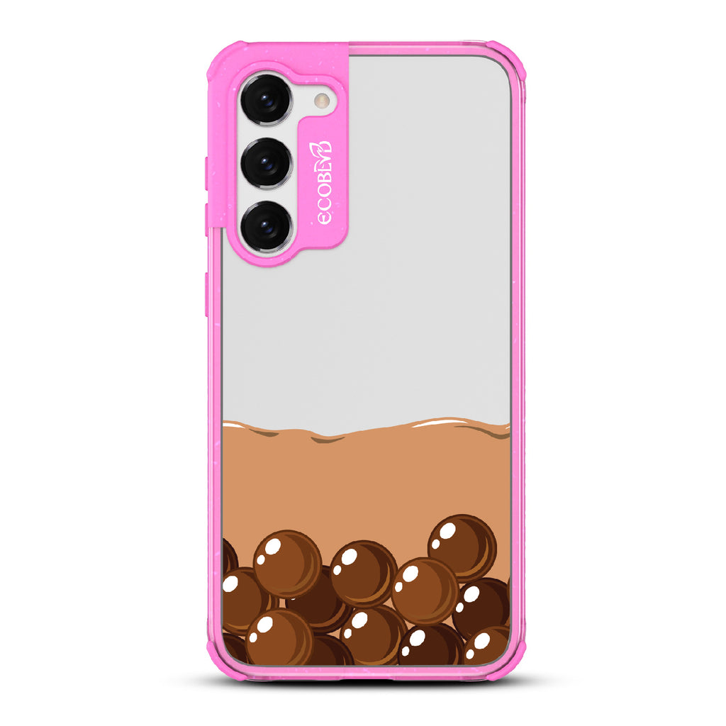 Brown Sugar Boba - Laguna Collection Case for Samsung Galaxy S23 Plus