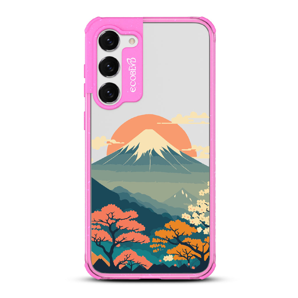 Mt. Fuji - Laguna Collection Case for Samsung Galaxy S23