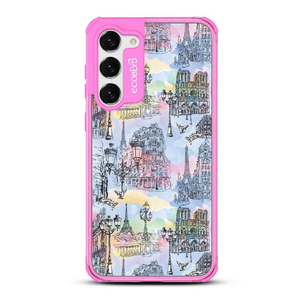 J’adore Paris - Laguna Collection Case for Samsung Galaxy S23