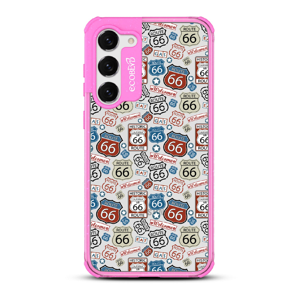 Country Roads - Laguna Collection Case for Samsung Galaxy S23