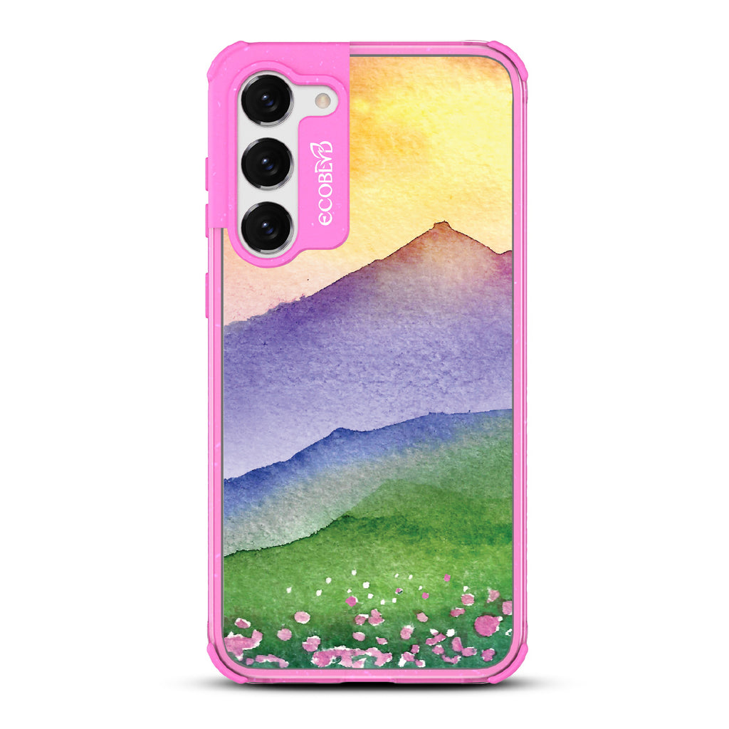 Summit Sunset - Laguna Collection Case for Samsung Galaxy S23