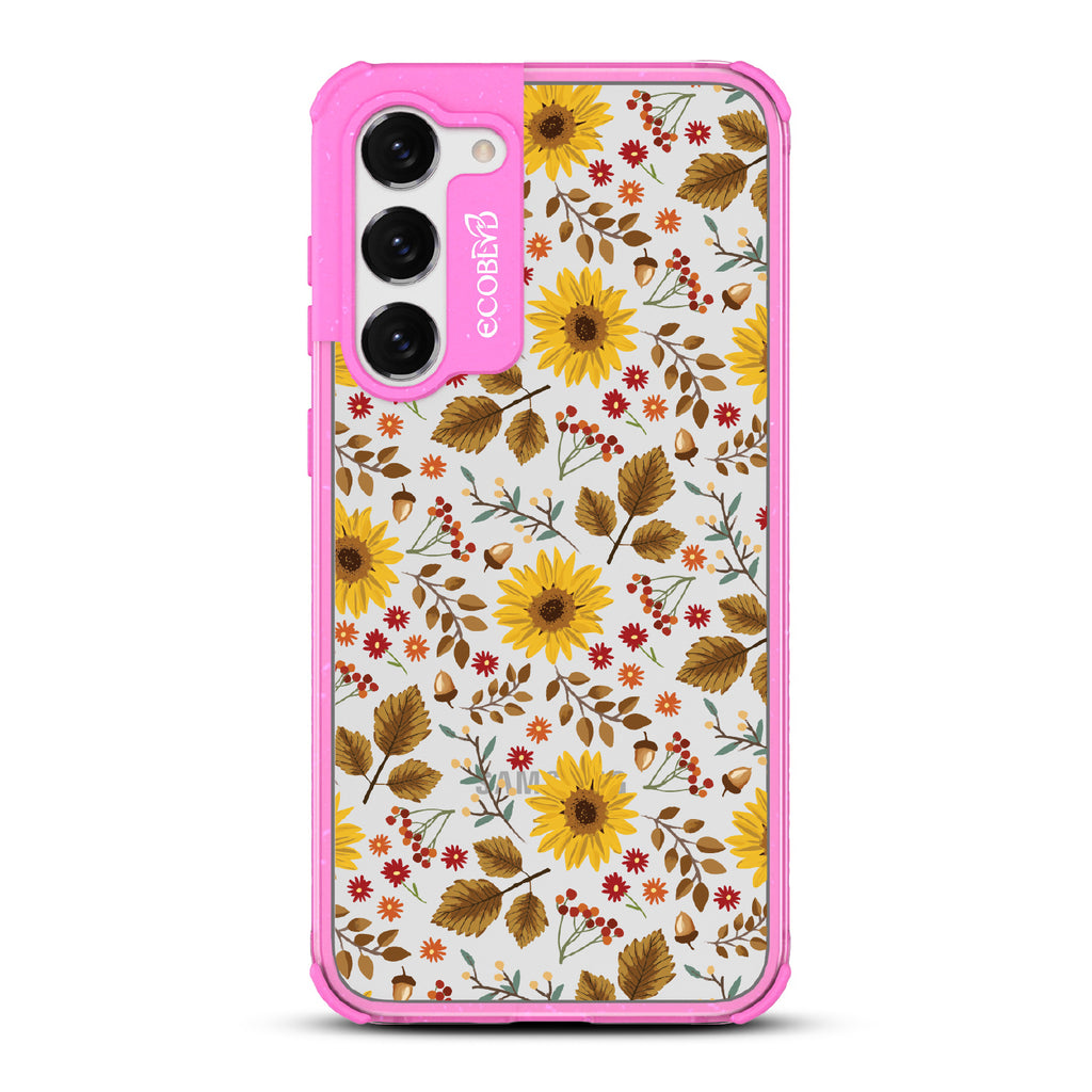 Fall Florals - Laguna Collection Case for Samsung Galaxy S23 Plus