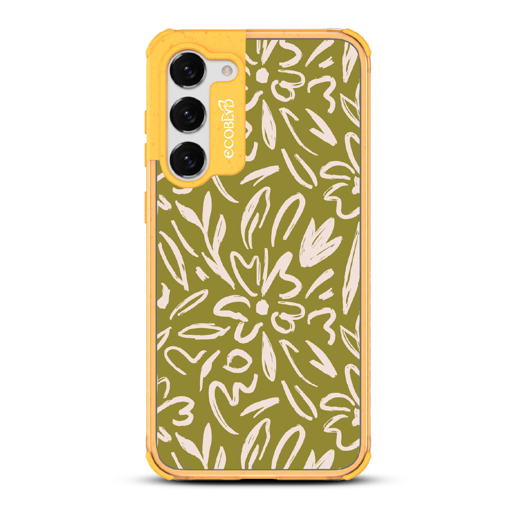 In the Green - Laguna Collection Case for Samsung Galaxy S23 Plus