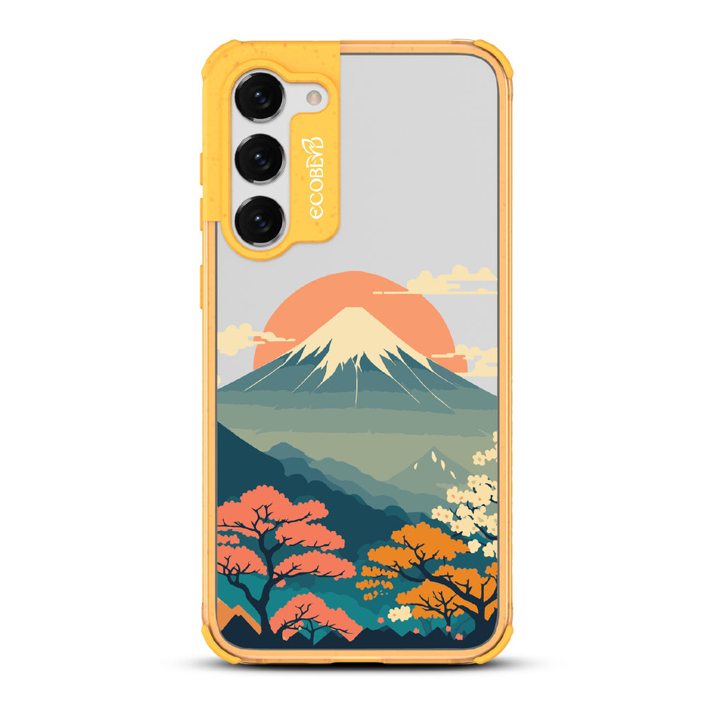 Mt. Fuji - Laguna Collection Case for Samsung Galaxy S23