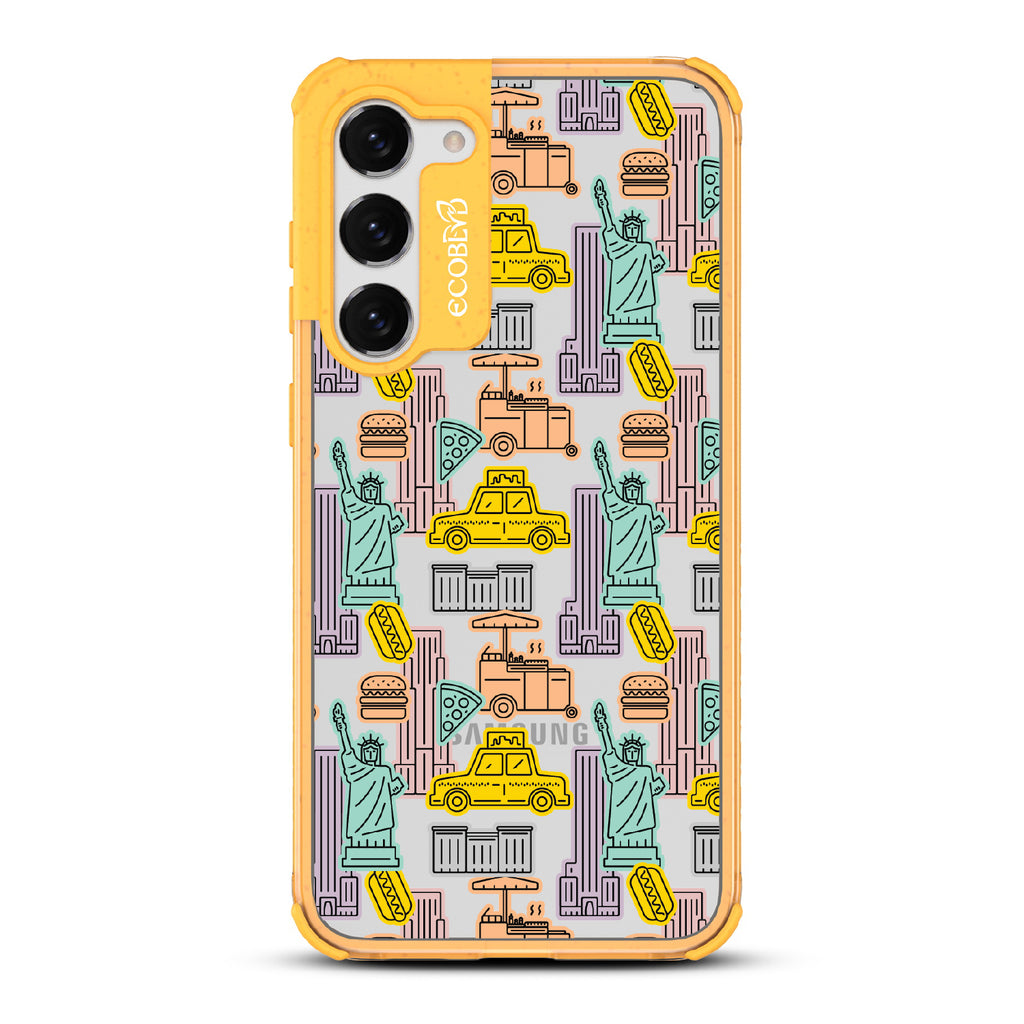 New York Minute - Laguna Collection Case for Samsung Galaxy S23
