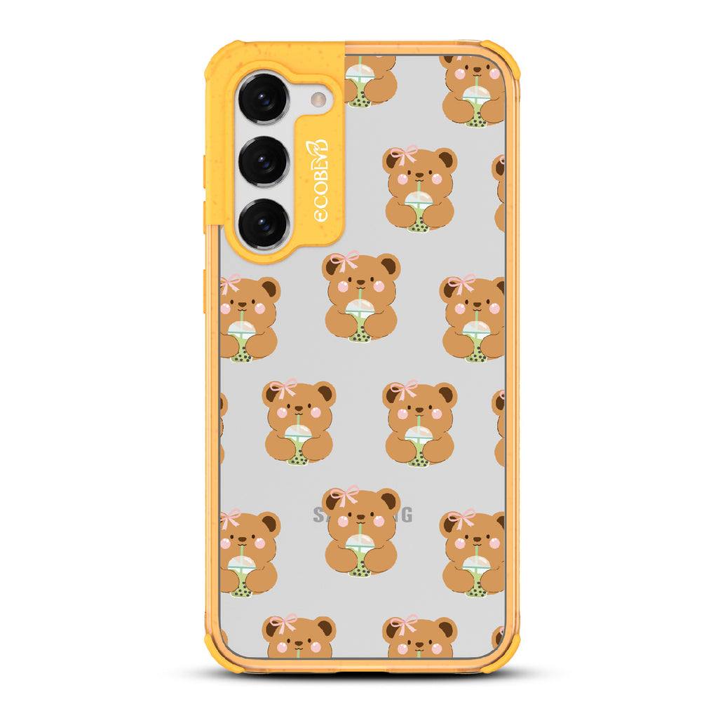 Bear-ista Approved - Laguna Collection Case for Samsung Galaxy S23 Plus