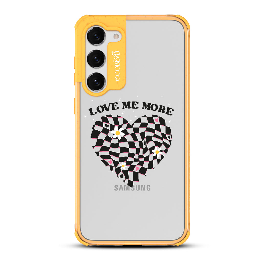 Love Me More - Laguna Collection Case for Samsung Galaxy S23 Plus
