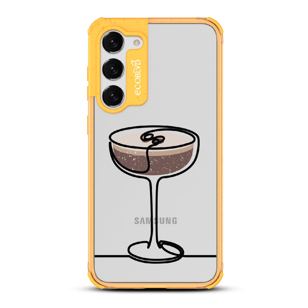 Brewtini - Laguna Collection Case for Samsung Galaxy S23 Plus
