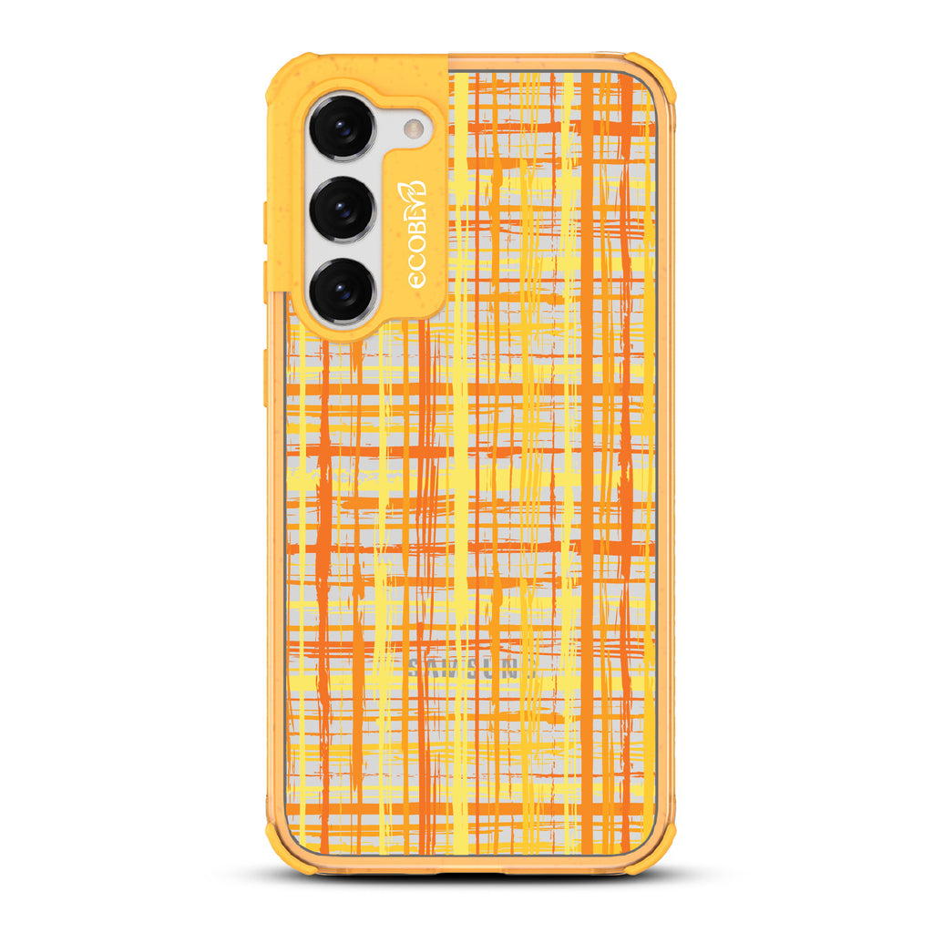 Tawny - Laguna Collection Case for Samsung Galaxy S23