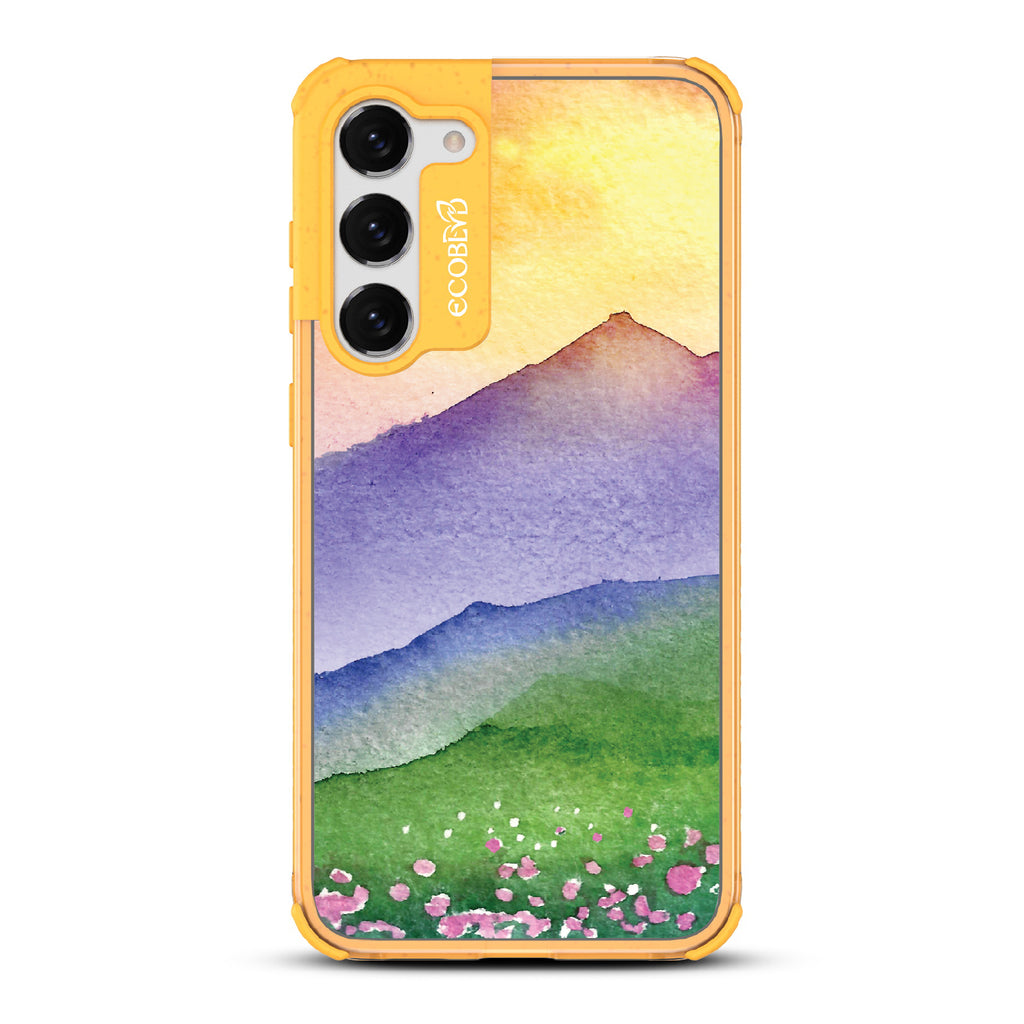 Summit Sunset - Laguna Collection Case for Samsung Galaxy S23 Plus