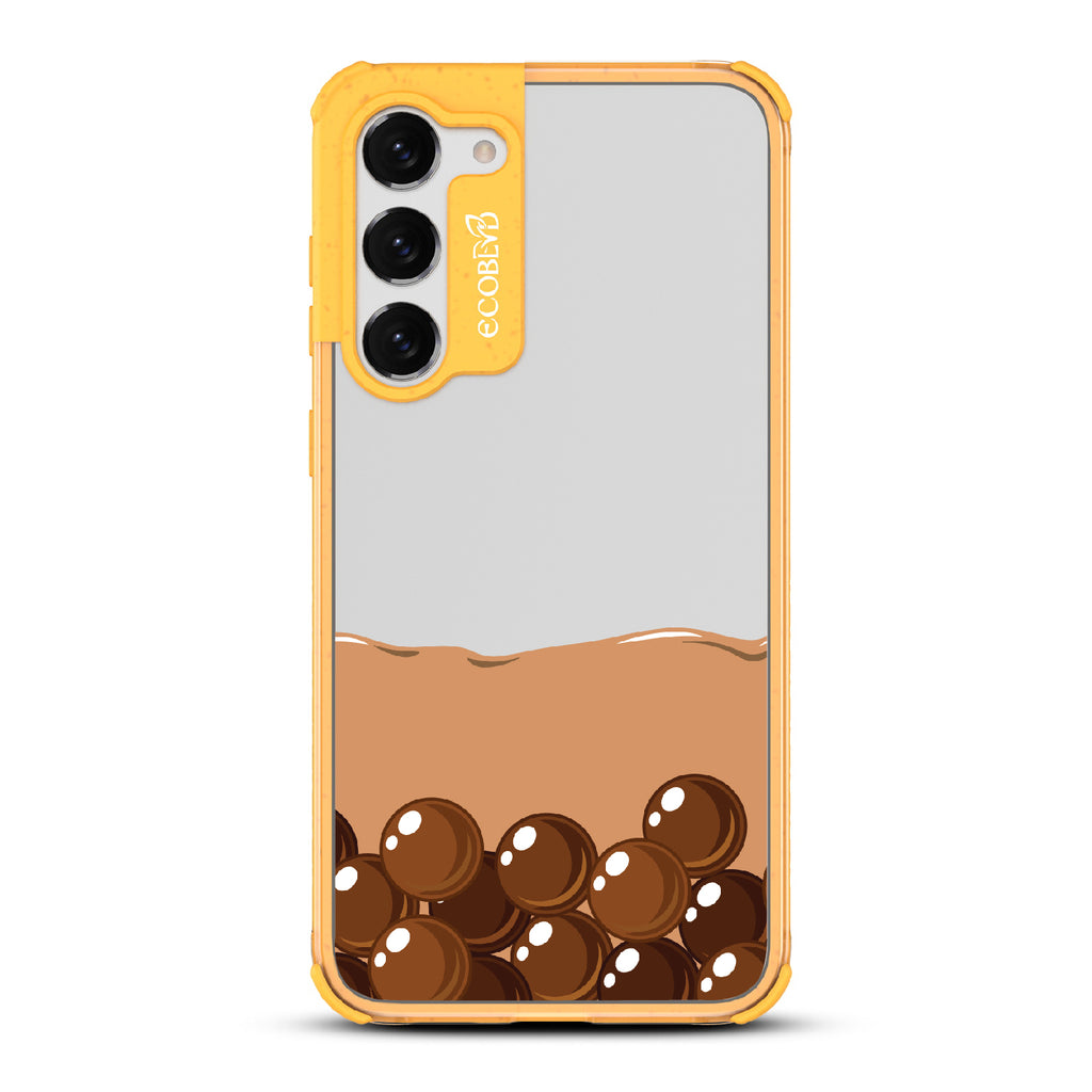 Brown Sugar Boba - Laguna Collection Case for Samsung Galaxy S23