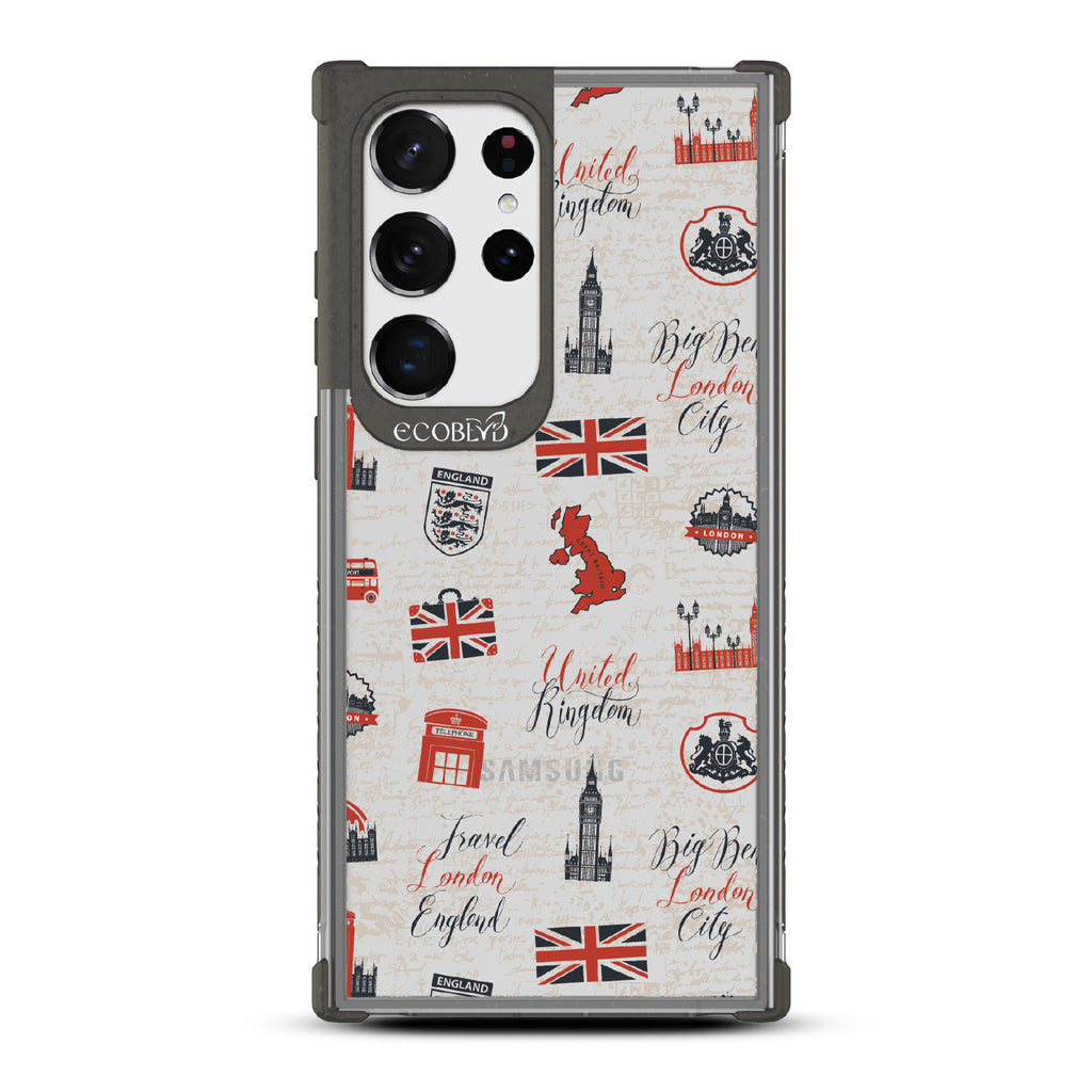 Great Britain - Laguna Collection Case for Samsung Galaxy S23 Ultra