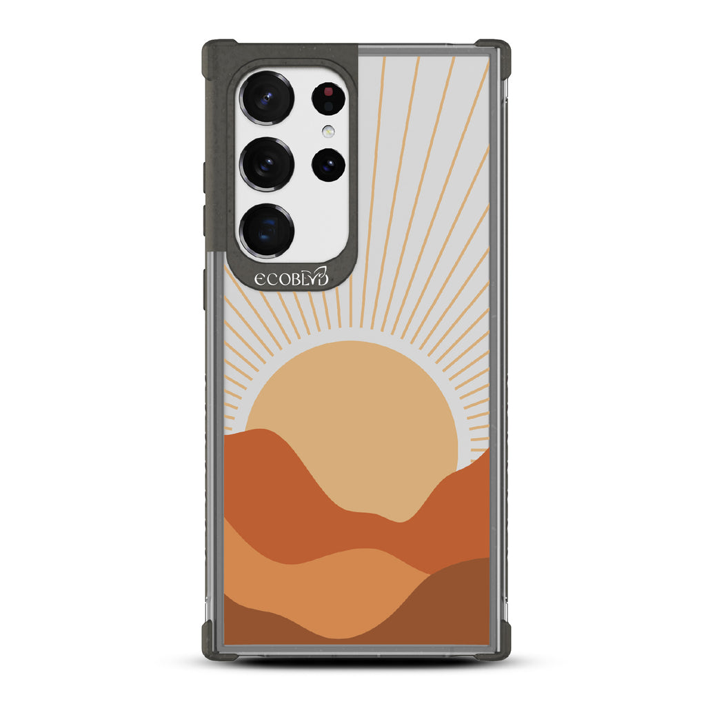 Rustic Sunrise - Laguna Collection Case for Samsung Galaxy S23 Ultra