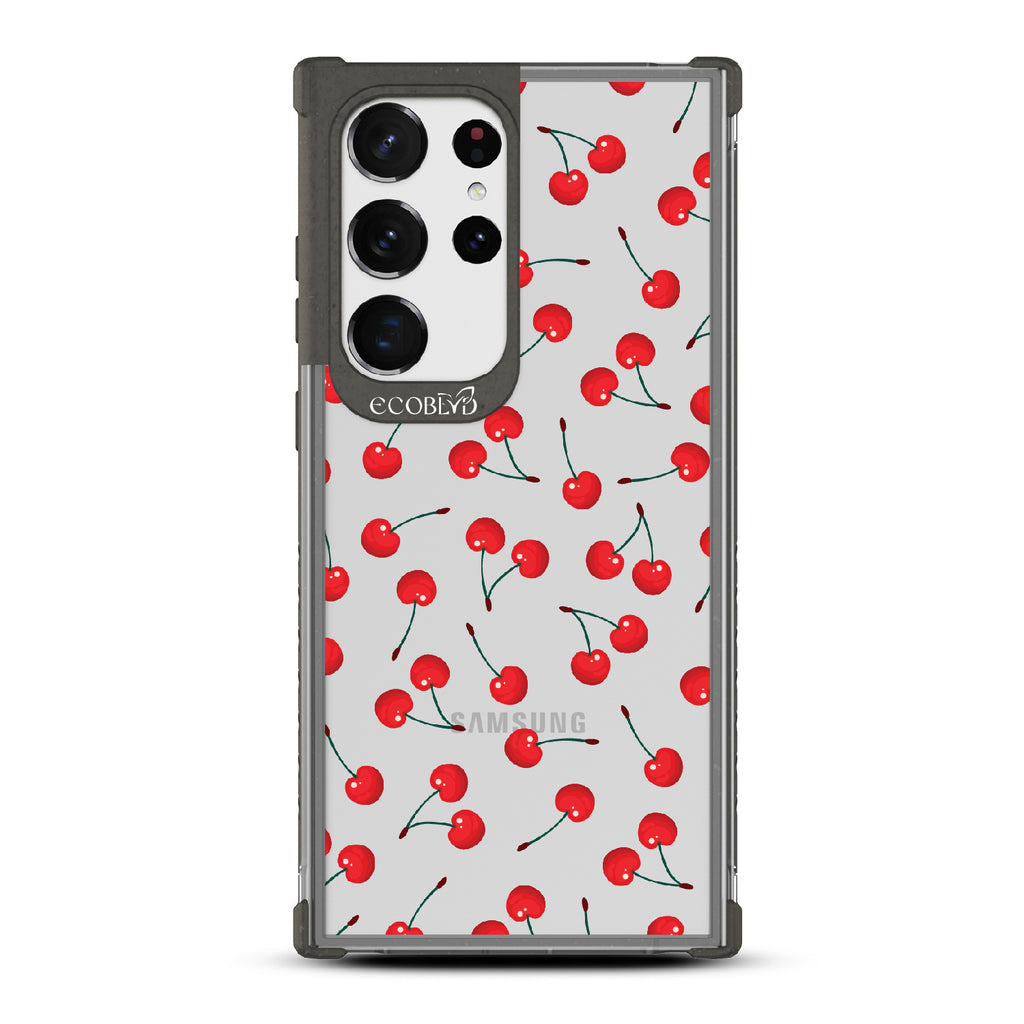 Cherry On Top - Laguna Collection Case for Samsung Galaxy S23 Ultra