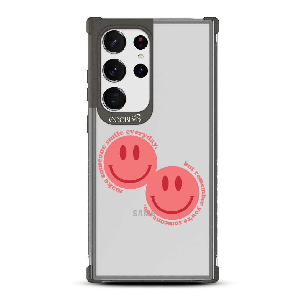 Make Someone Smile - Laguna Collection Case for Samsung Galaxy S23 Ultra