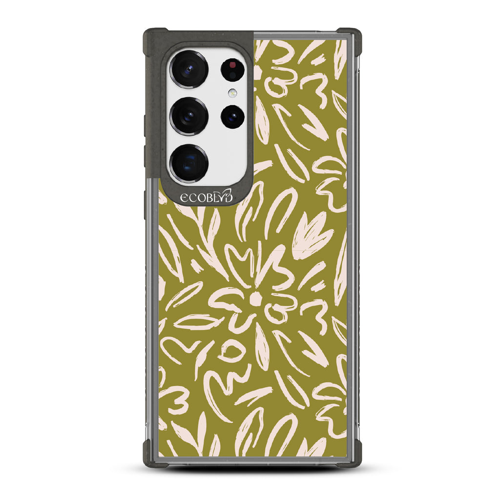 In the Green - Laguna Collection Case for Samsung Galaxy S23 Ultra