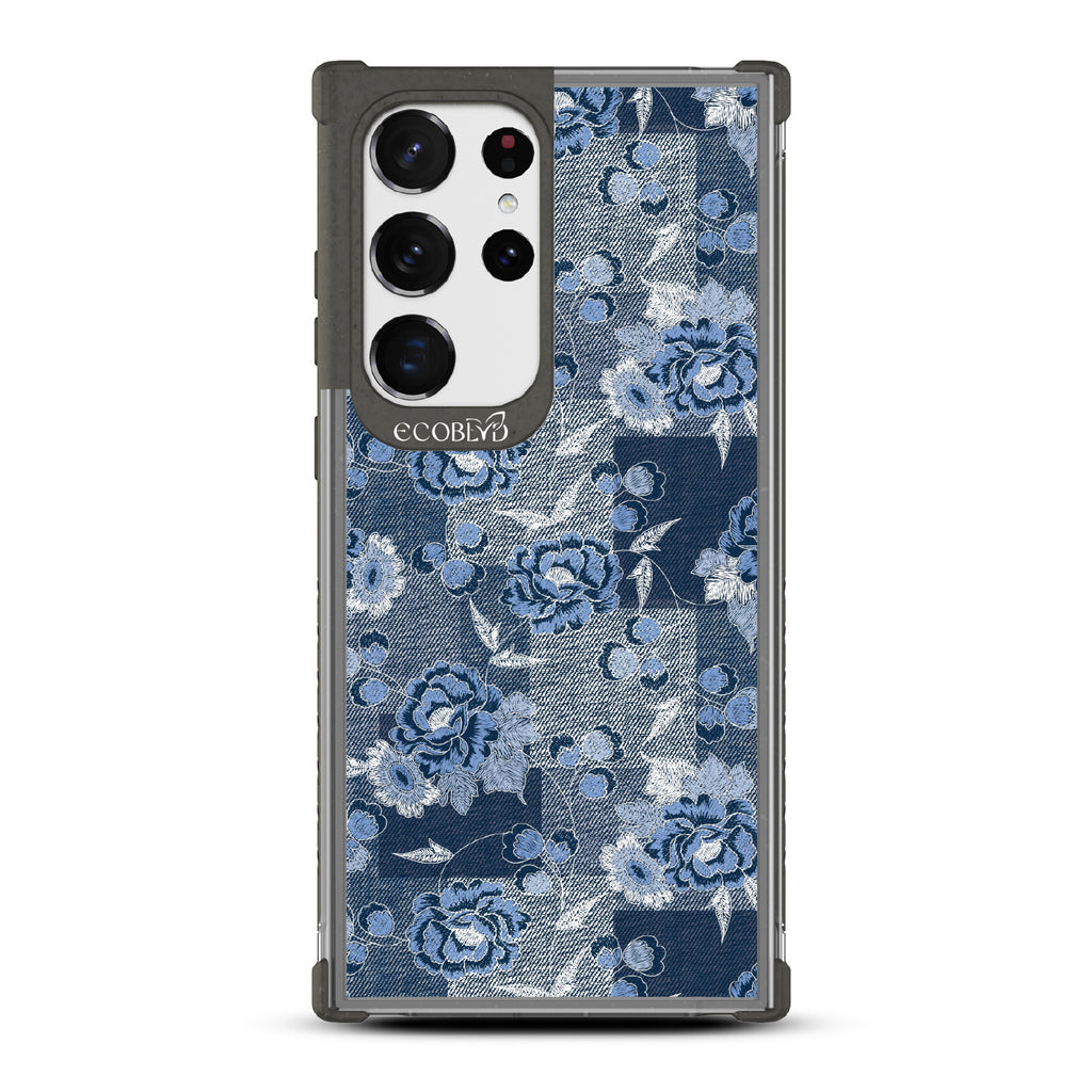 Petal Patches - Laguna Collection Case for Samsung Galaxy S23 Ultra