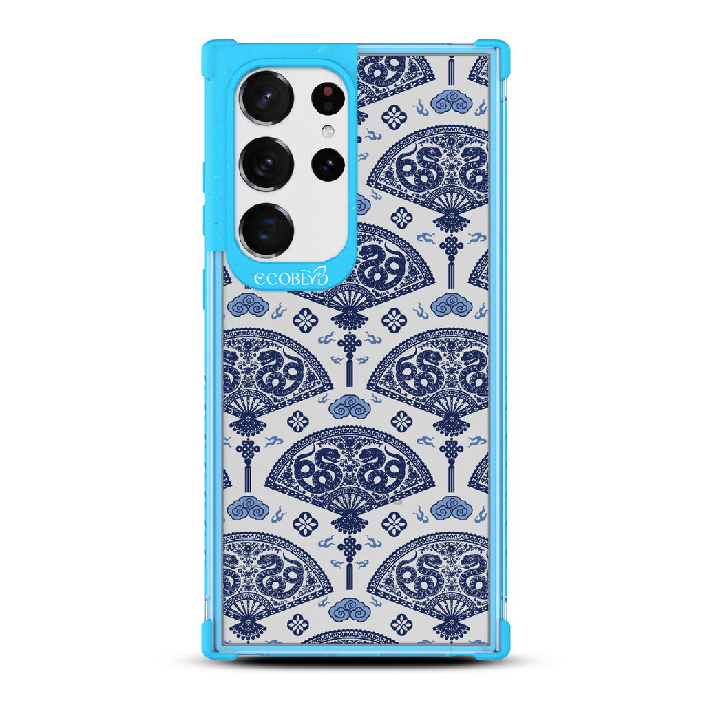 Fanning Fortune - Laguna Collection Case for Samsung Galaxy S23 Ultra