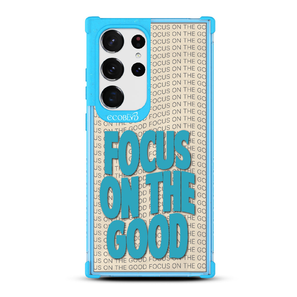 Focus On The Good - Laguna Collection Case for Samsung Galaxy S23 Ultra