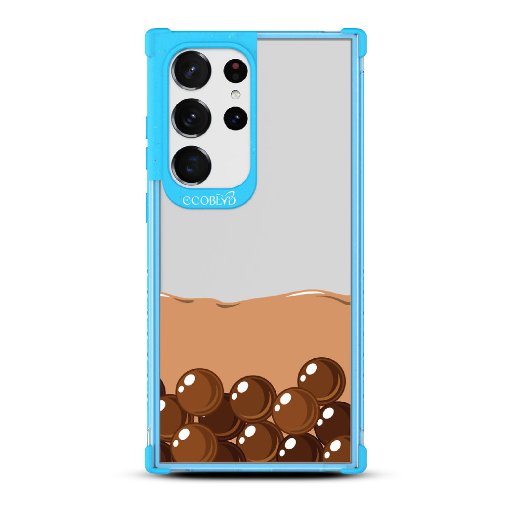 Brown Sugar Boba - Laguna Collection Case for Samsung Galaxy S23 Ultra