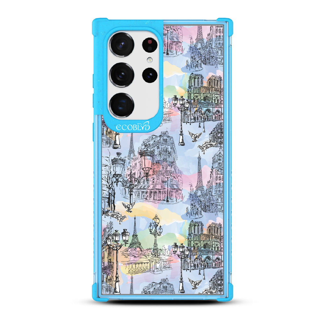 J’adore Paris - Laguna Collection Case for Samsung Galaxy S23 Ultra