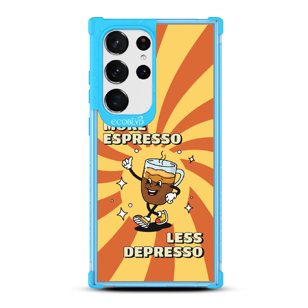 More Espresso - Laguna Collection Case for Samsung Galaxy S23 Ultra