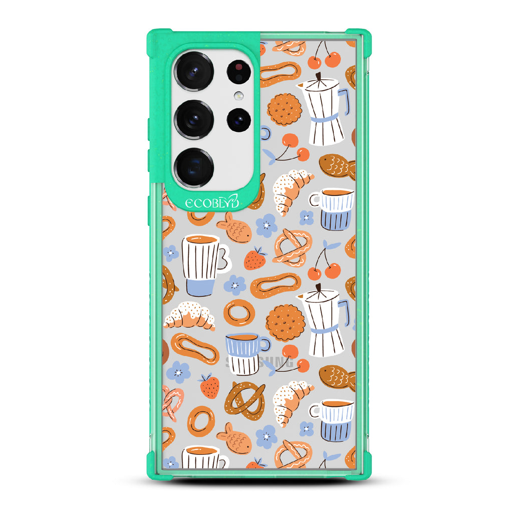 The Breakfast Club - Laguna Collection Case for Samsung Galaxy S23 Ultra