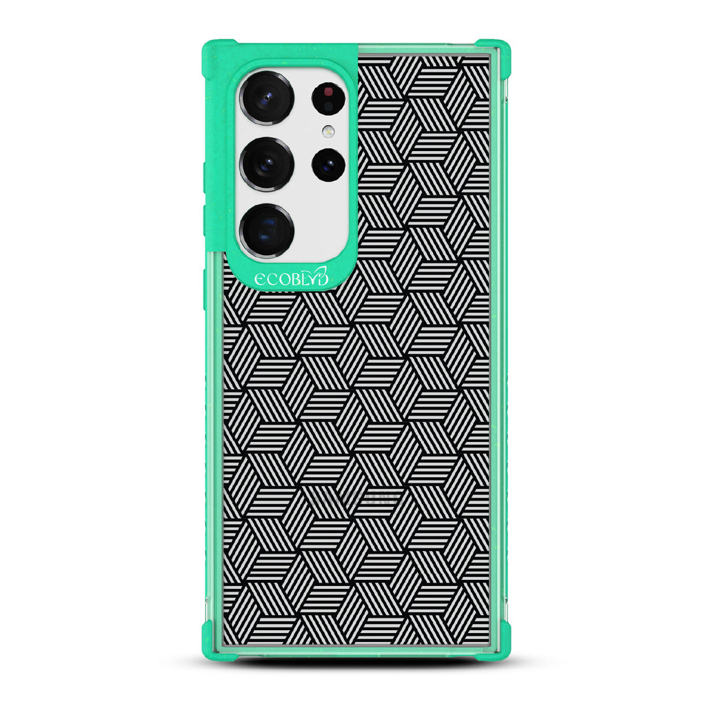 Geometric Web - Laguna Collection Case for Samsung Galaxy S23 Ultra