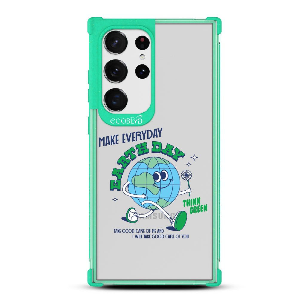 Earth Day, Every Day - Laguna Collection Case for Samsung Galaxy S23 Ultra