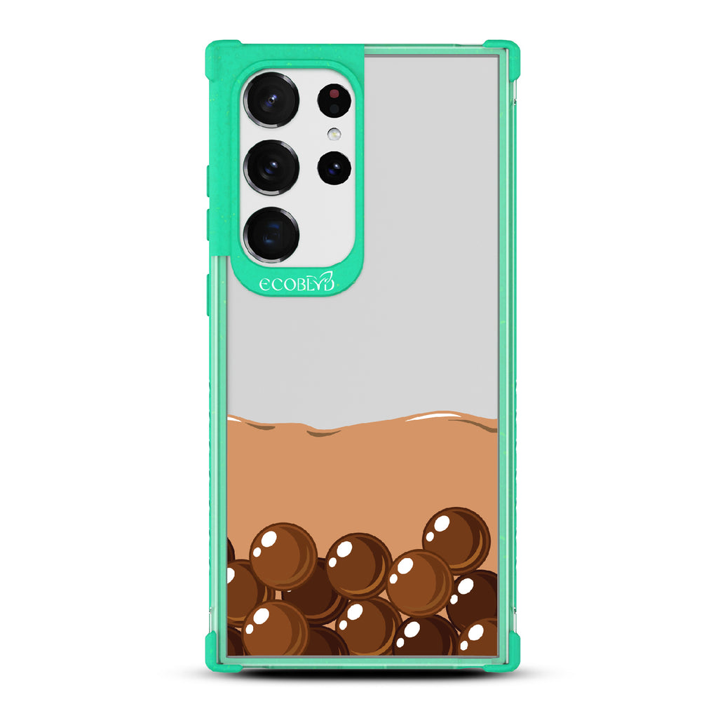 Brown Sugar Boba - Laguna Collection Case for Samsung Galaxy S23 Ultra