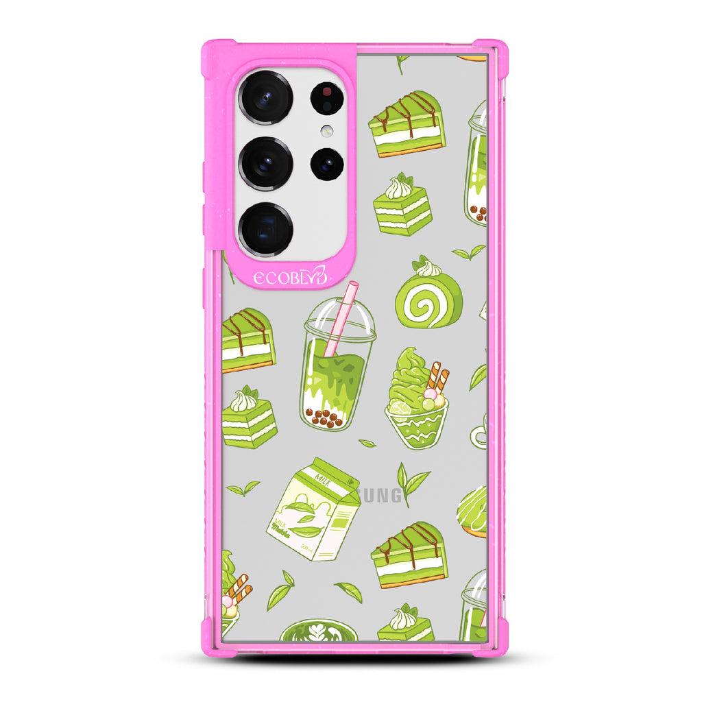 So Matcha More - Laguna Collection Case for Samsung Galaxy S23 Ultra