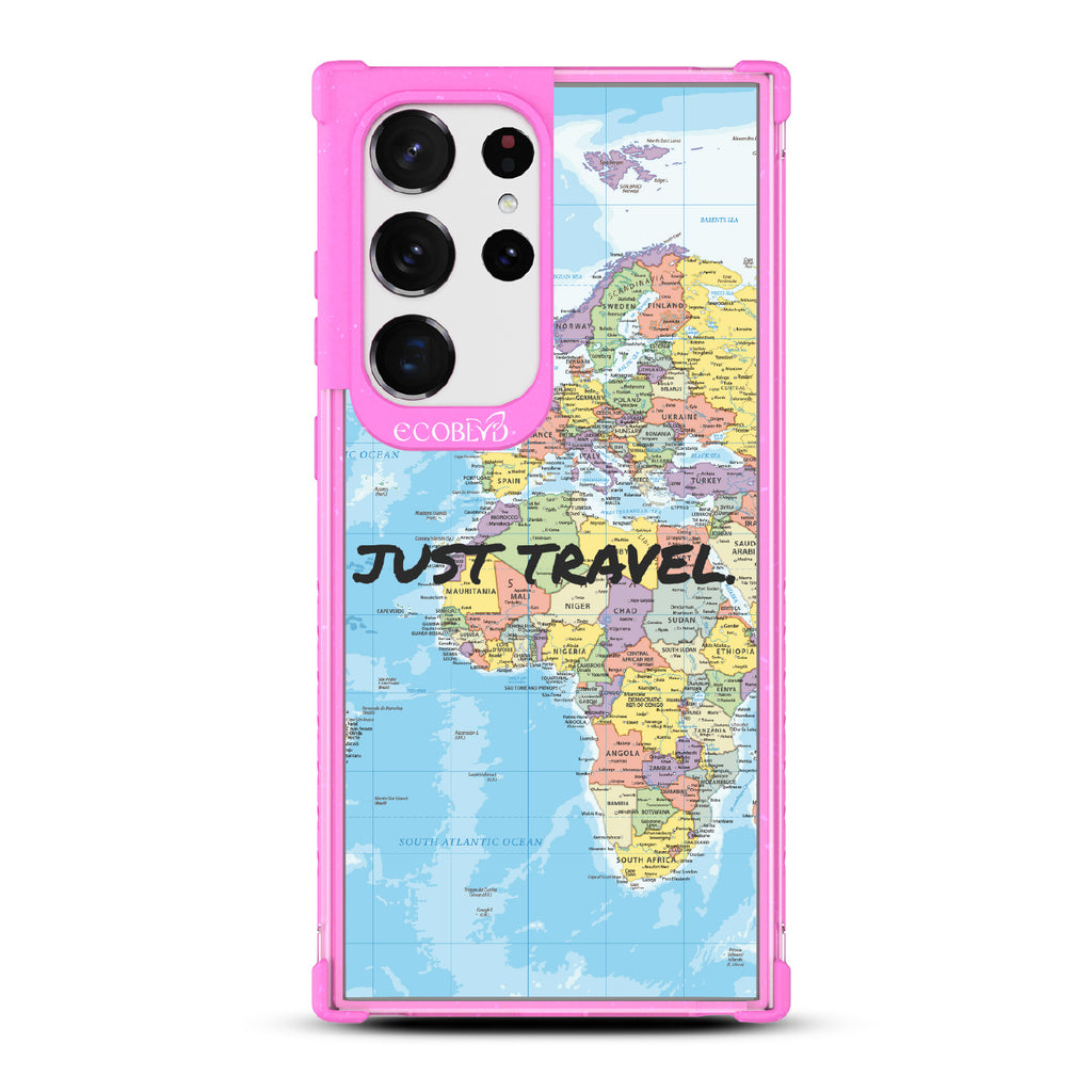 Just Travel - Laguna Collection Case for Samsung Galaxy S23 Ultra