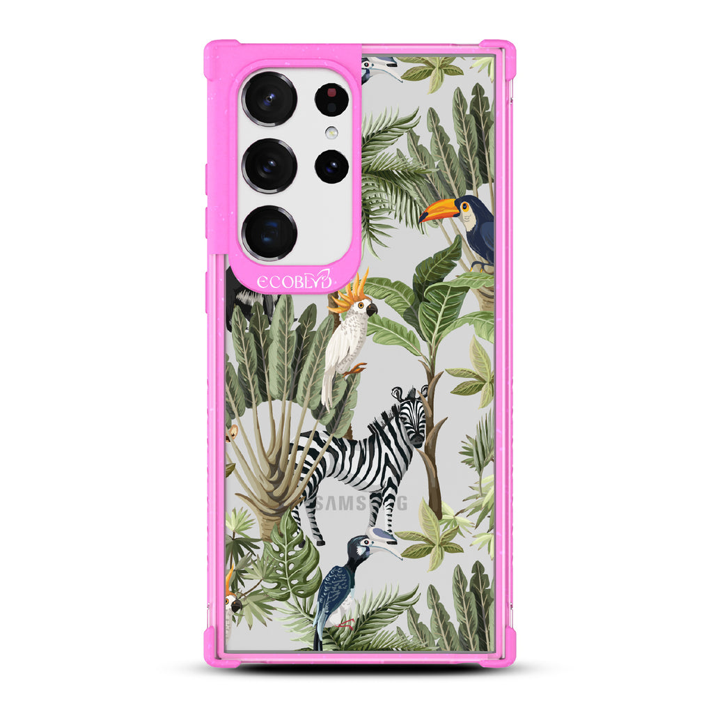 Toucan Play That Game - Laguna Collection Case for Samsung Galaxy S23 Ultra