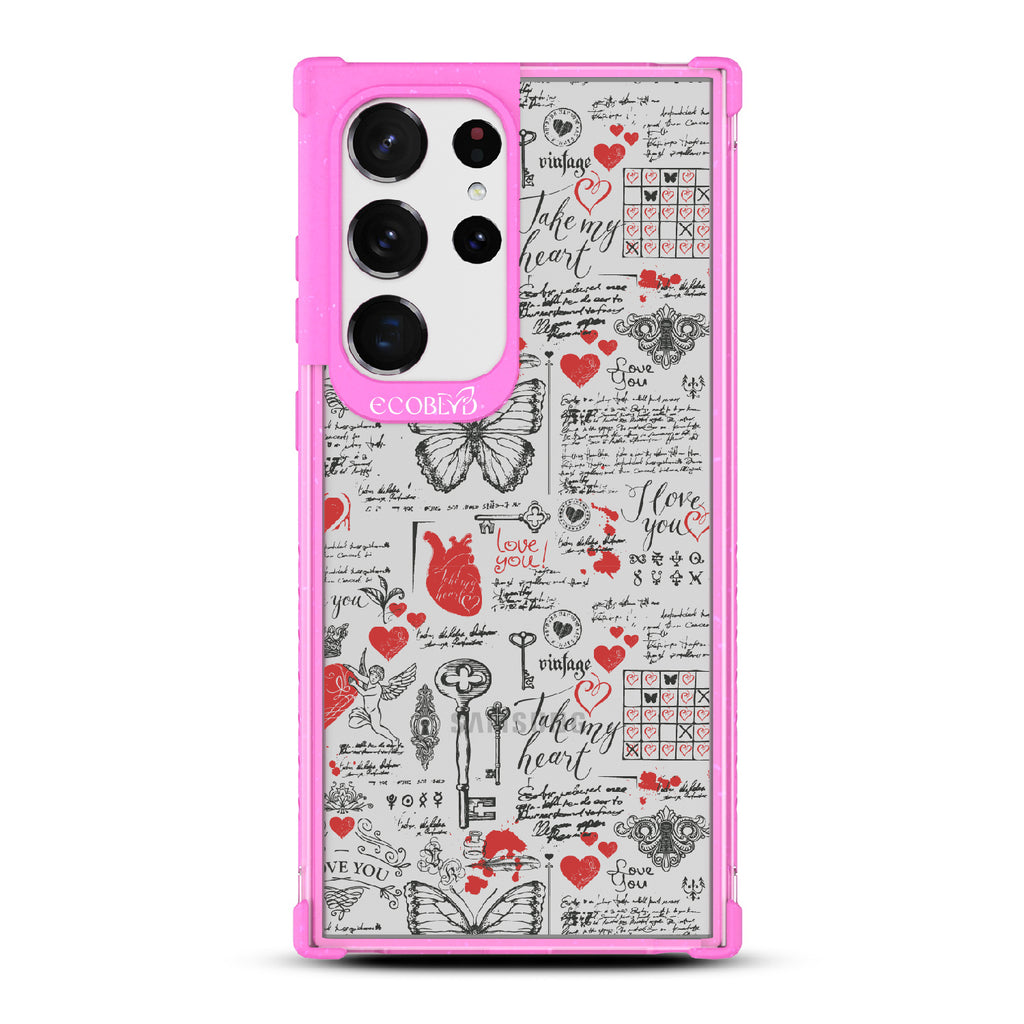 Love Note - Laguna Collection Case for Samsung Galaxy S23 Ultra