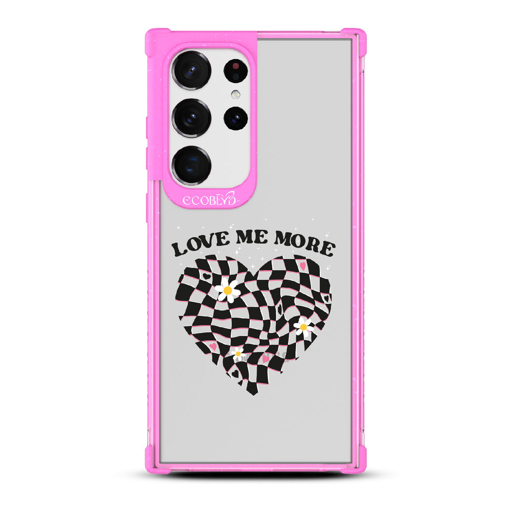 Love Me More - Laguna Collection Case for Samsung Galaxy S23 Ultra