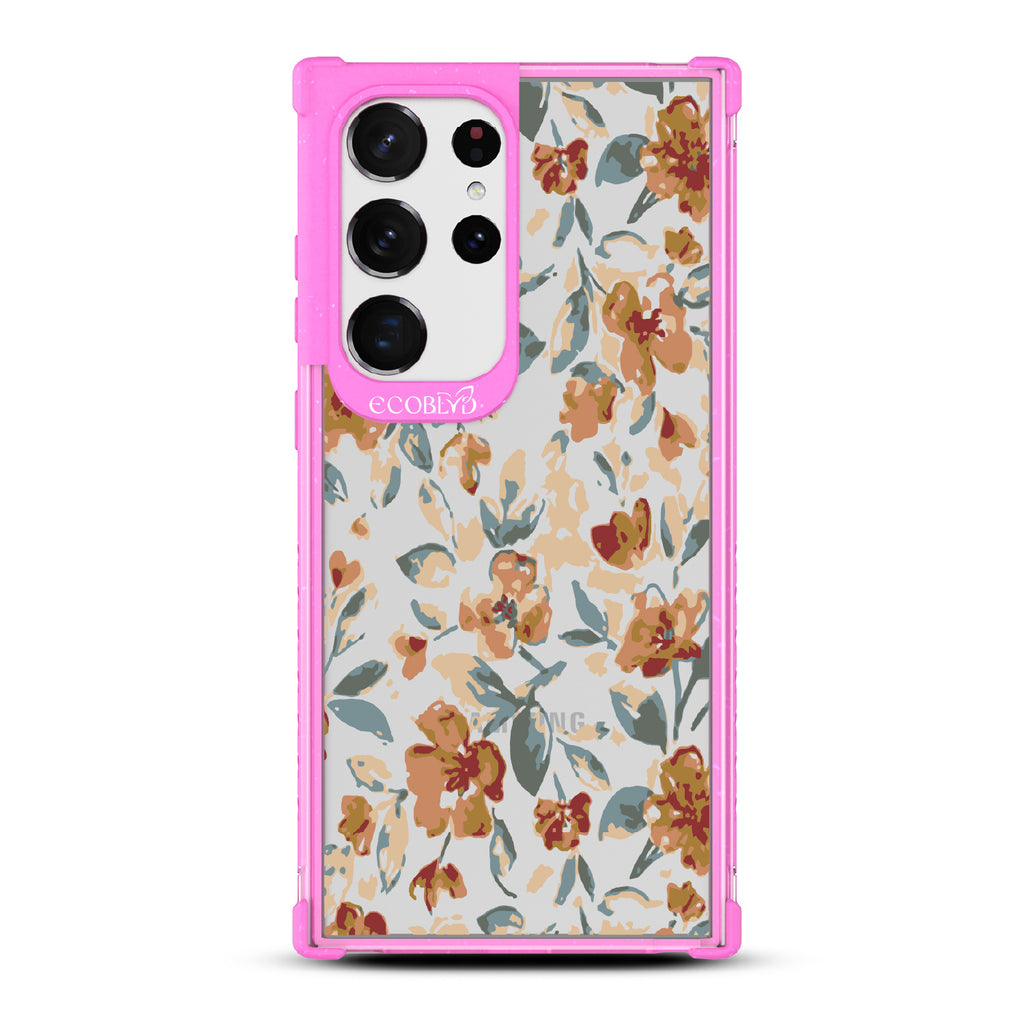 Floral Harvest - Laguna Collection Case for Samsung Galaxy S23 Ultra