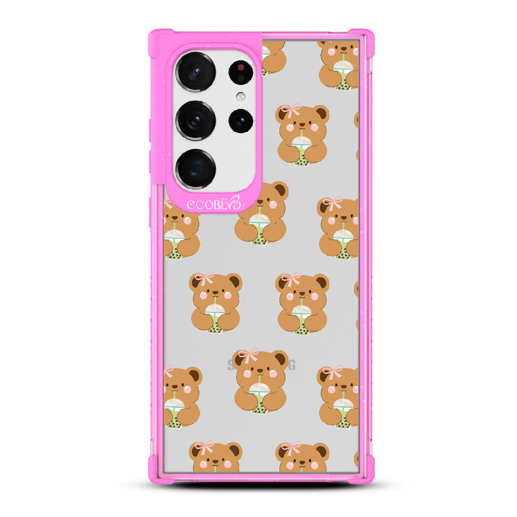 Bear-ista Approved - Laguna Collection Case for Samsung Galaxy S23 Ultra