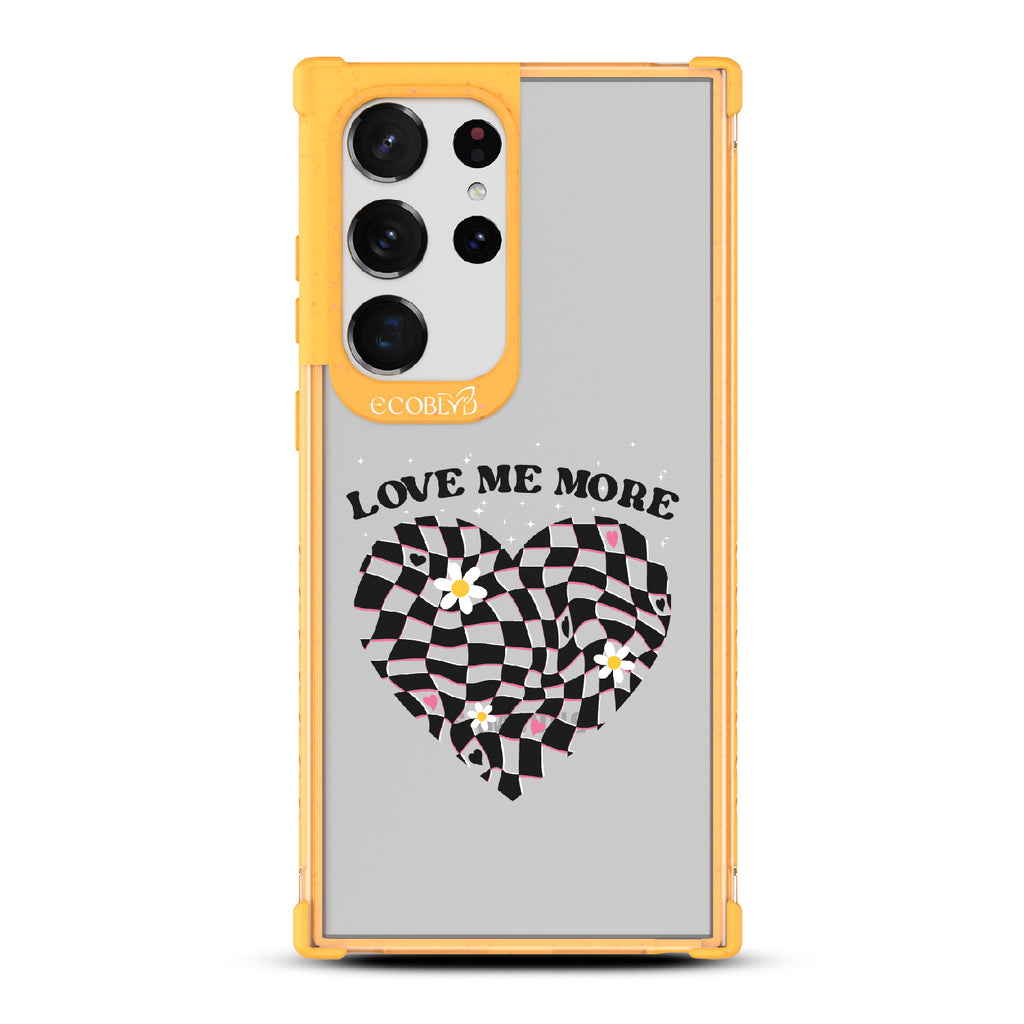 Love Me More - Laguna Collection Case for Samsung Galaxy S23 Ultra