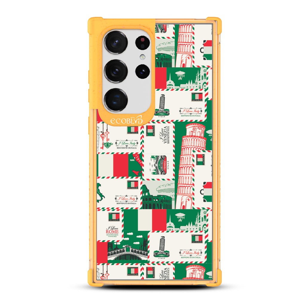 La Dolce Vita - Laguna Collection Case for Samsung Galaxy S23 Ultra