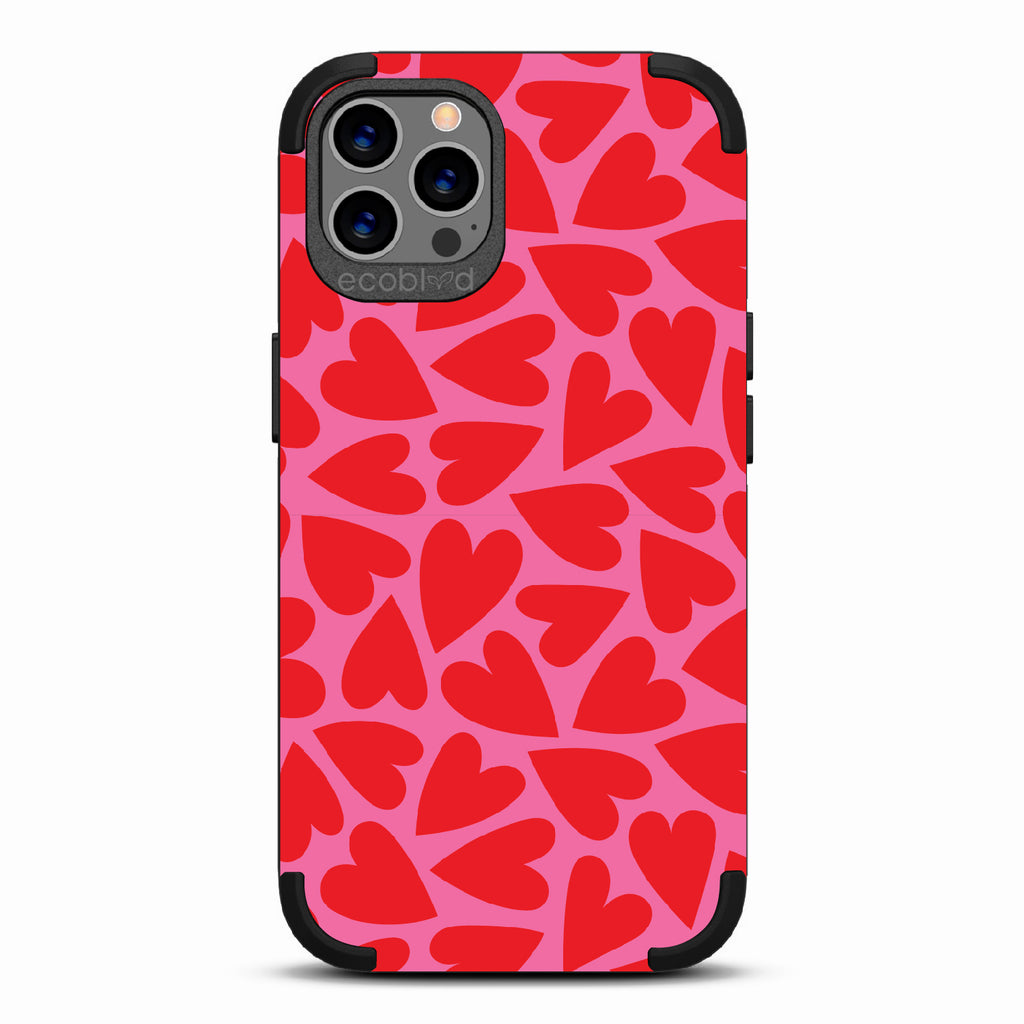 Heartwarming - Mojave Collection Case for Apple iPhone 12 / 12 Pro