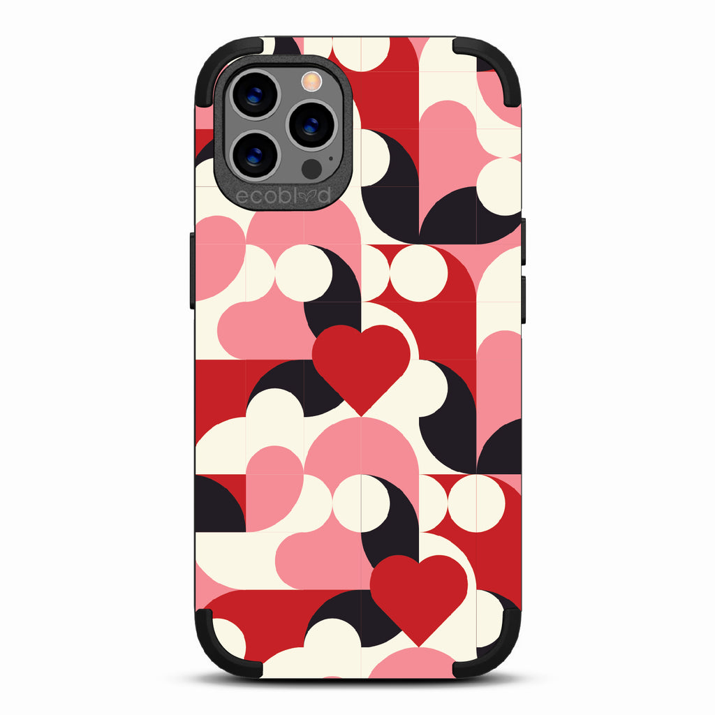 The Art of Love - Mojave Collection Case for Apple iPhone 12 / 12 Pro