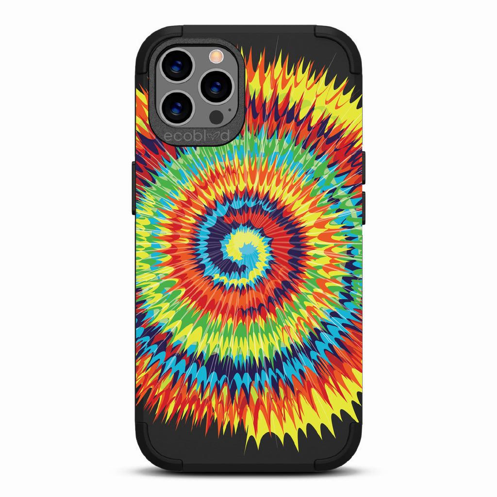 Tie Dye - Mojave Collection Case for Apple iPhone 12 / 12 Pro
