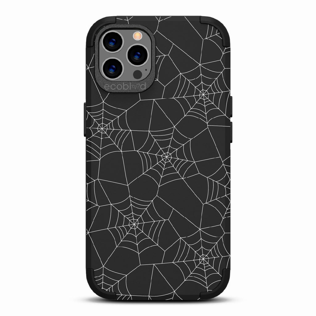 Spider Web - Mojave Collection Case for Apple iPhone 12 / 12 Pro