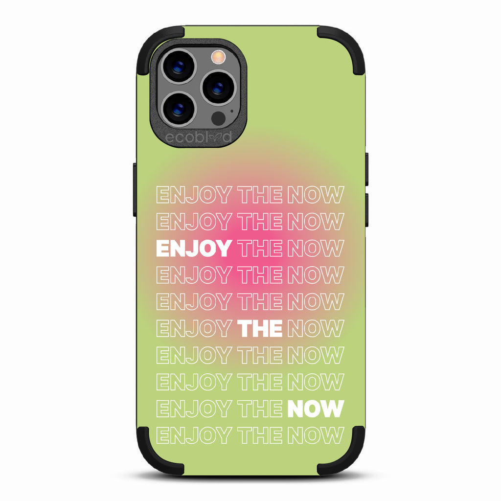 Enjoy The Now - Mojave Collection Case for Apple iPhone 12 / 12 Pro