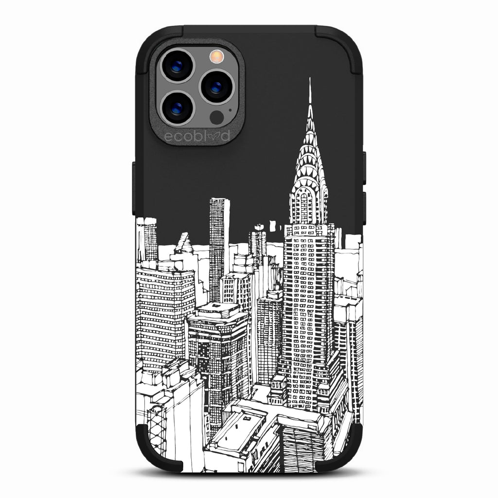 Concrete Jungle - Mojave Collection Case for Apple iPhone 12 / 12 Pro