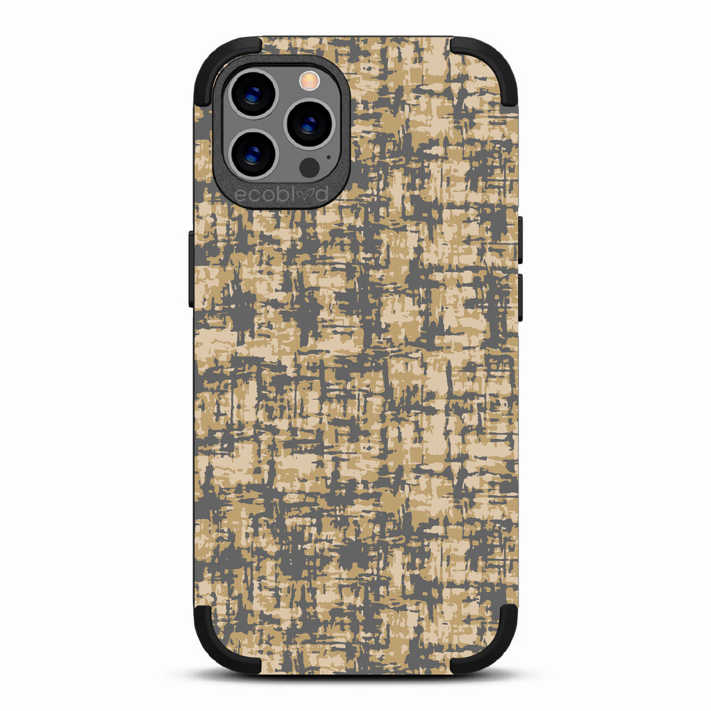 Earth Tones - Mojave Collection Case for Apple iPhone 12 / 12 Pro