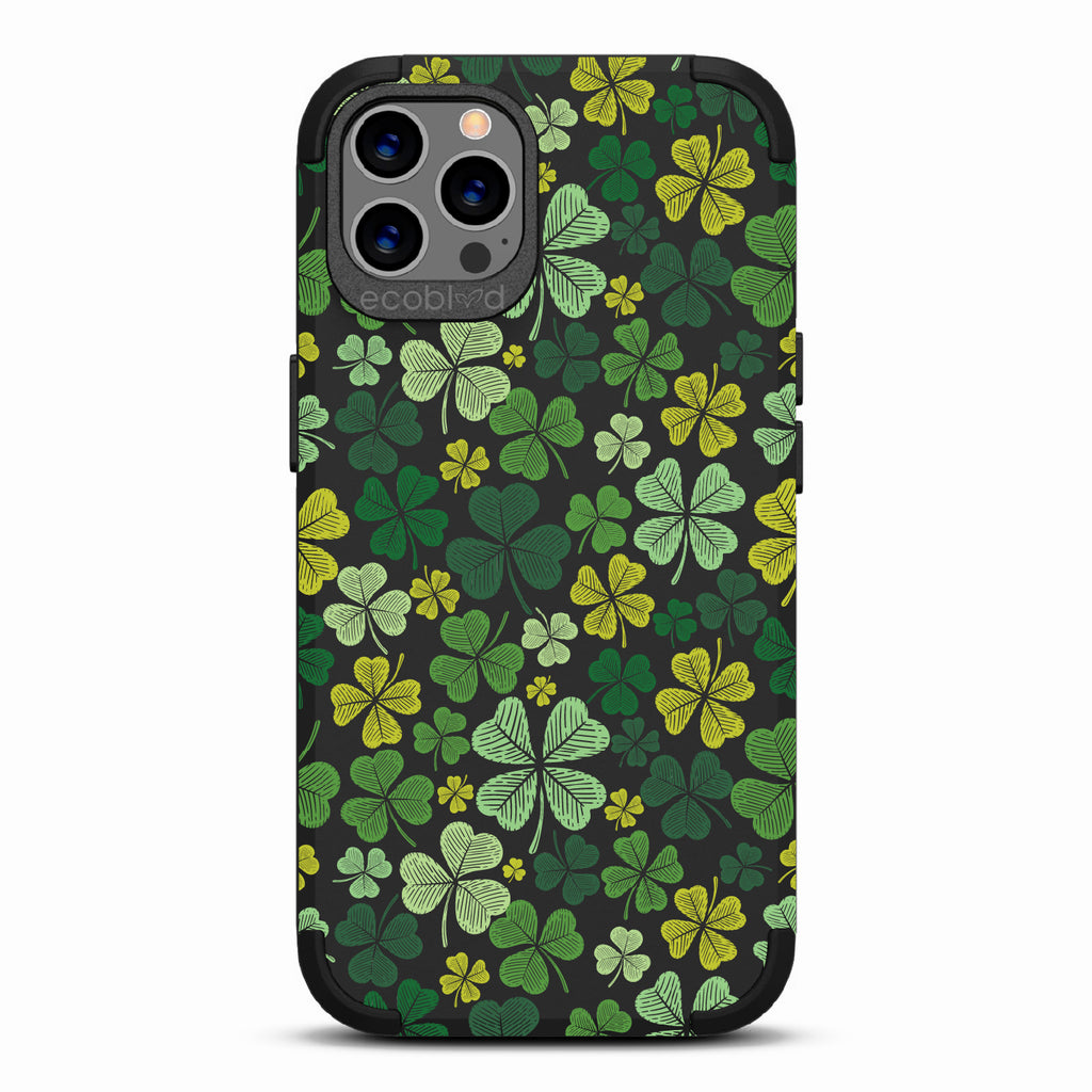 Shamrock - Mojave Collection Case for Apple iPhone 12 / 12 Pro