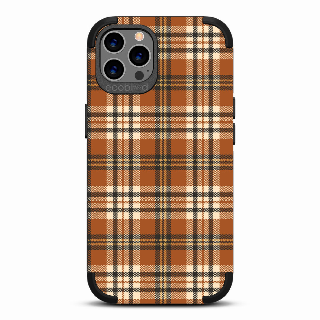 Harvest Plaid - Mojave Collection Case for Apple iPhone 12 / 12 Pro