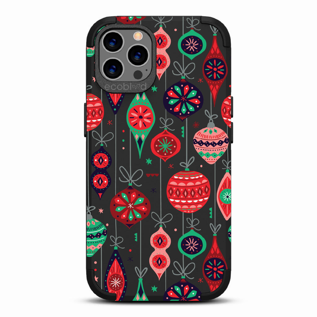 Deck the Halls - Mojave Collection Case for Apple iPhone 12 / 12 Pro